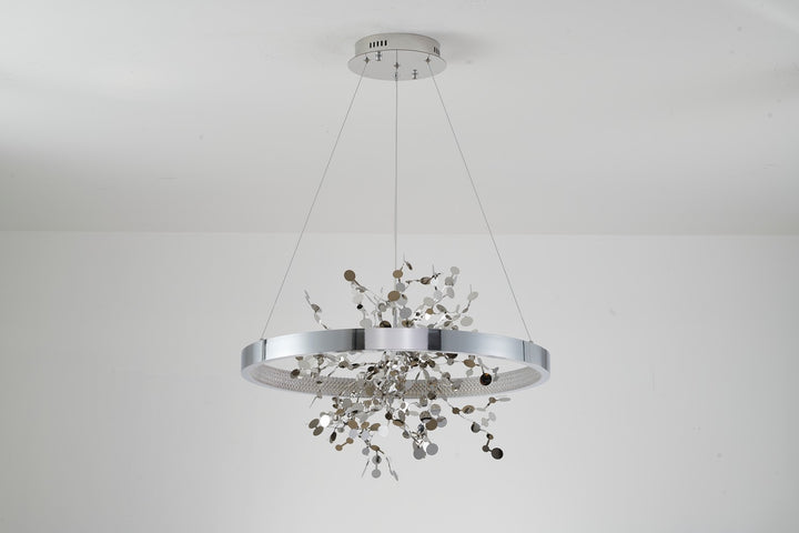 GL351C24CH-2 LED Chandelier