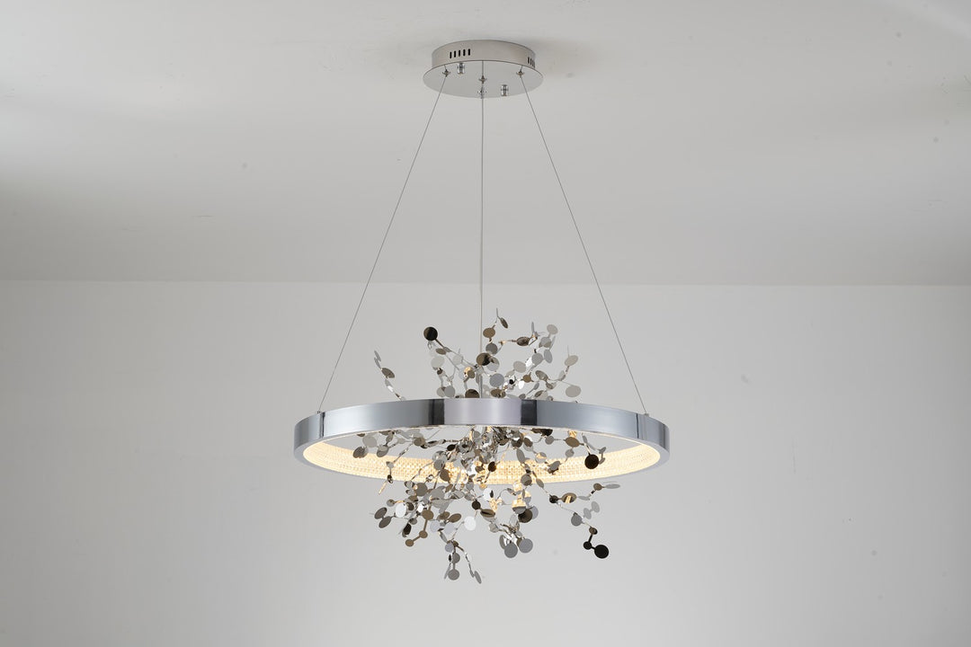 GL351C24CH-2 LED Chandelier