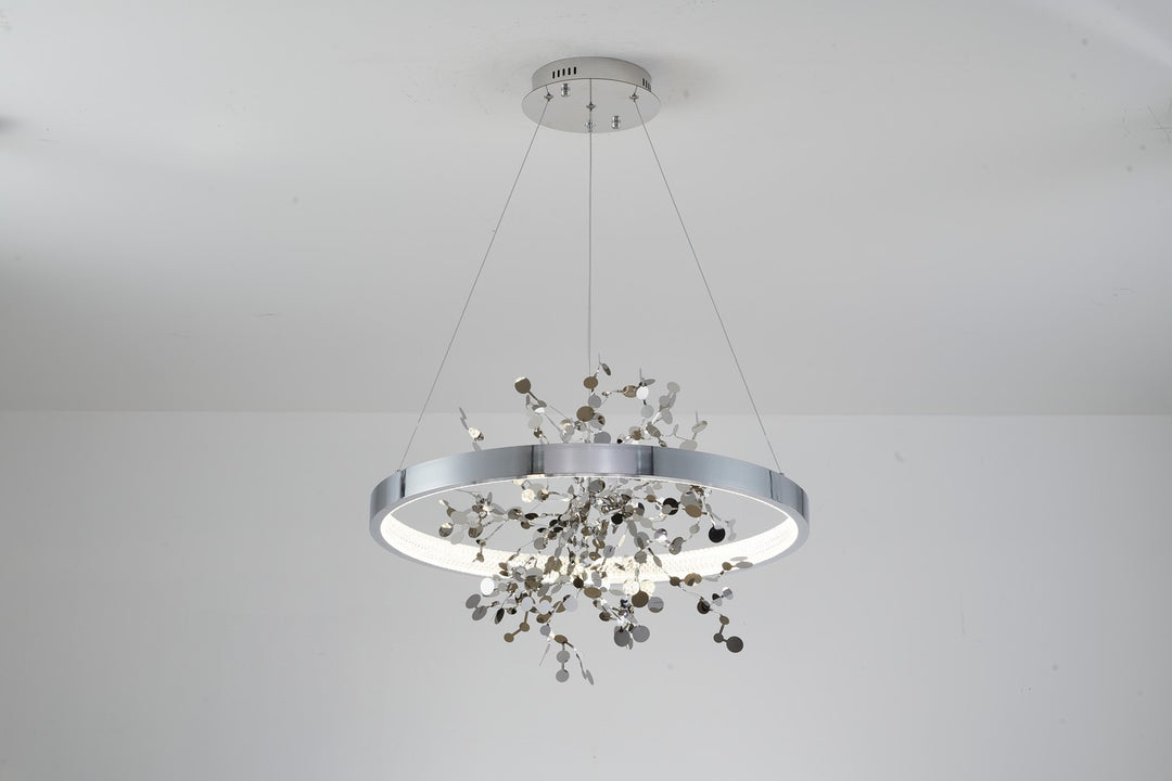 GL351C24CH-2 LED Chandelier