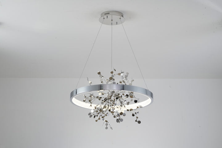 GL351C24CH-2 LED Chandelier