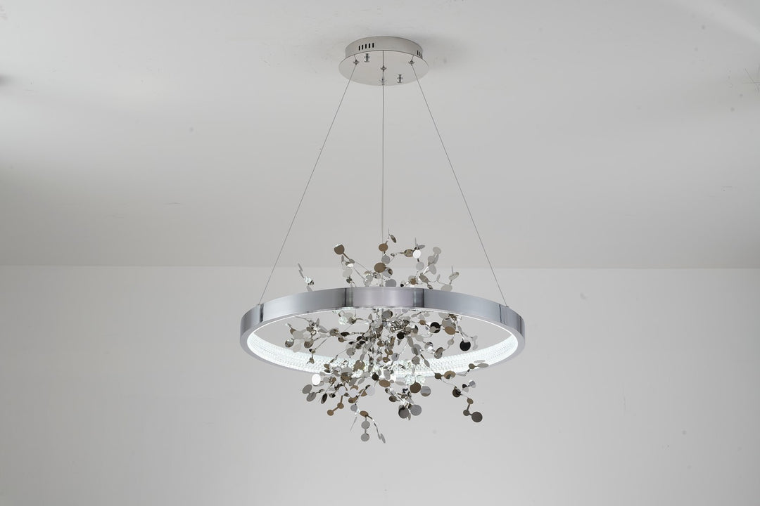GL351C24CH-2 LED Chandelier