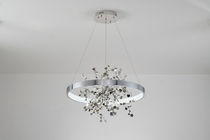 GL351C24CH-2 LED Chandelier