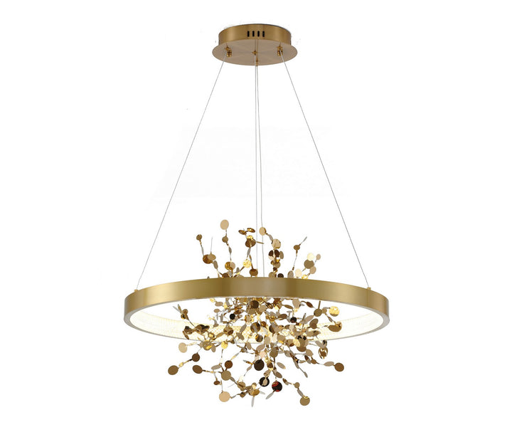 GL351C24G-2 LED Chandelier