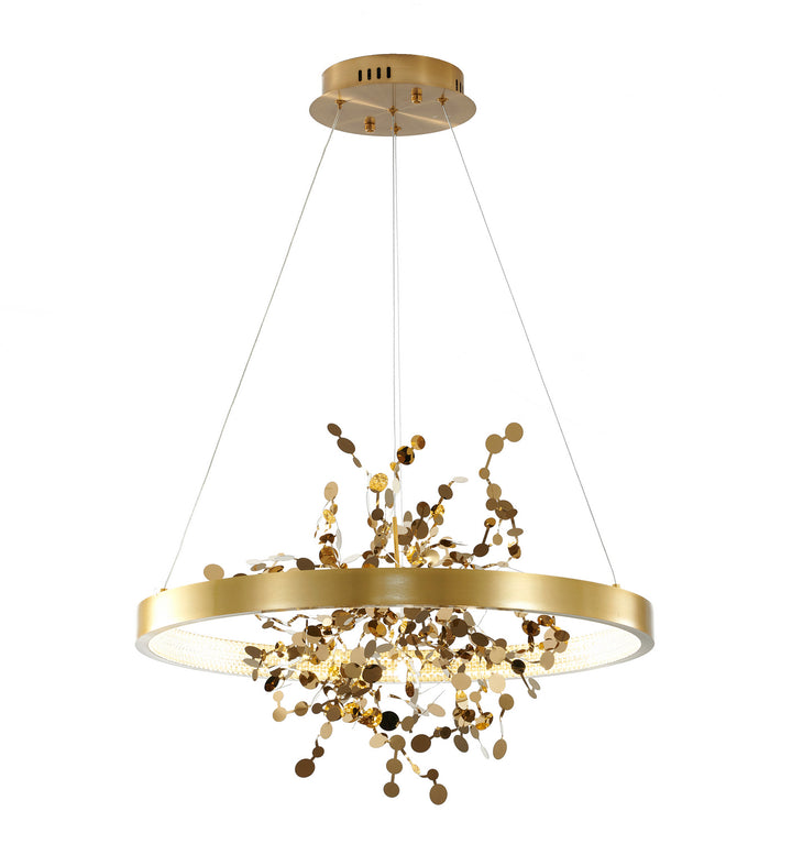 GL351C24G3K LED Chandelier