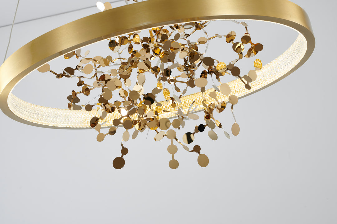GL351C24G3K LED Chandelier