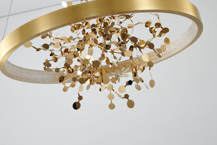 GL351C24G3K LED Chandelier