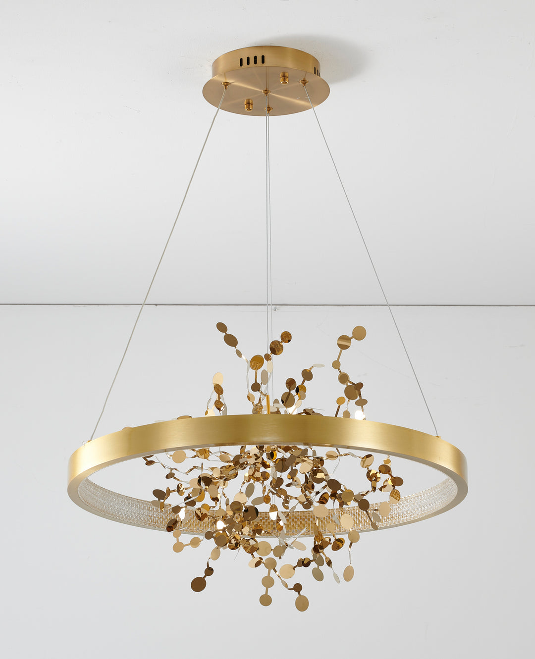 GL351C24G3K LED Chandelier