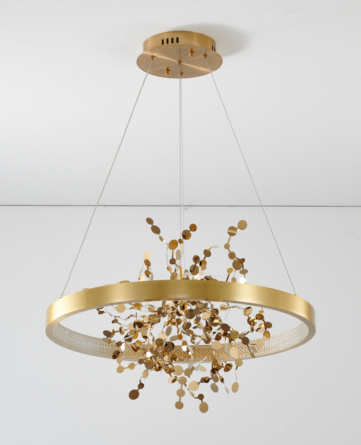 GL351C24G3K LED Chandelier