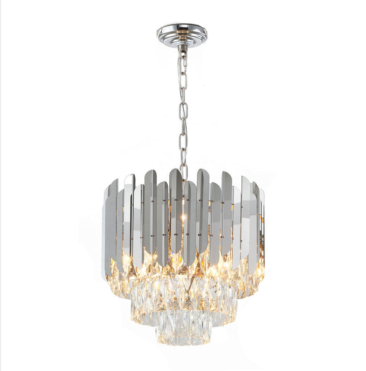 GL406C16CH Seven Light Chandelier