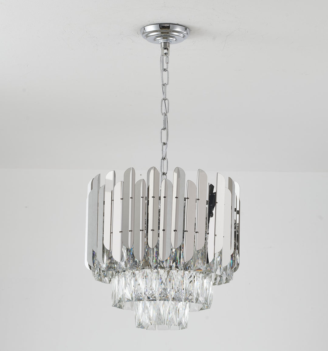 GL406C16CH Seven Light Chandelier