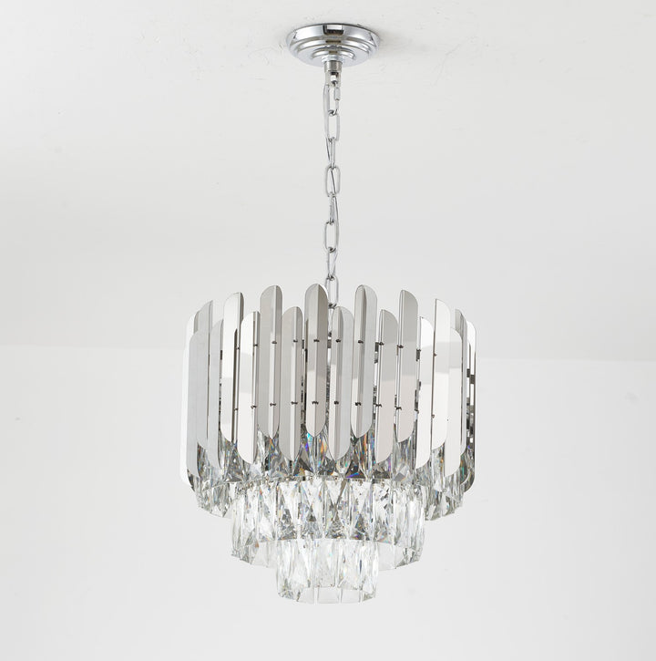 GL406C16CH Seven Light Chandelier