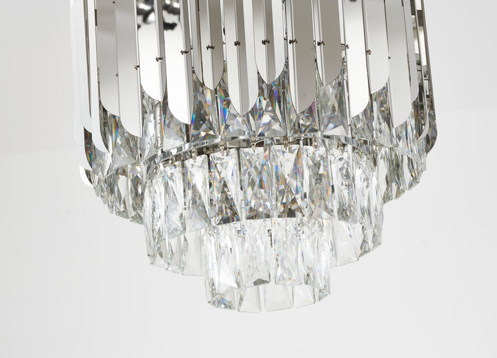 GL406C16CH Seven Light Chandelier