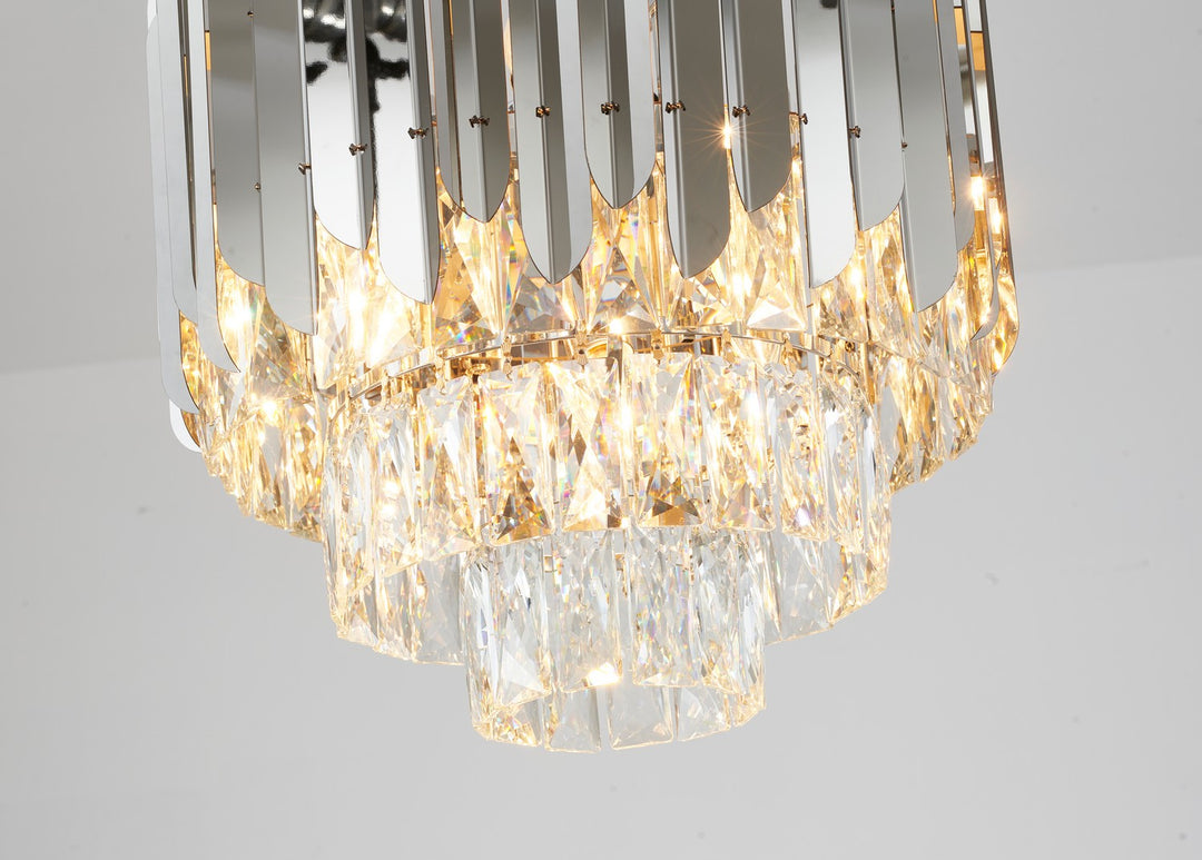 GL406C16CH Seven Light Chandelier