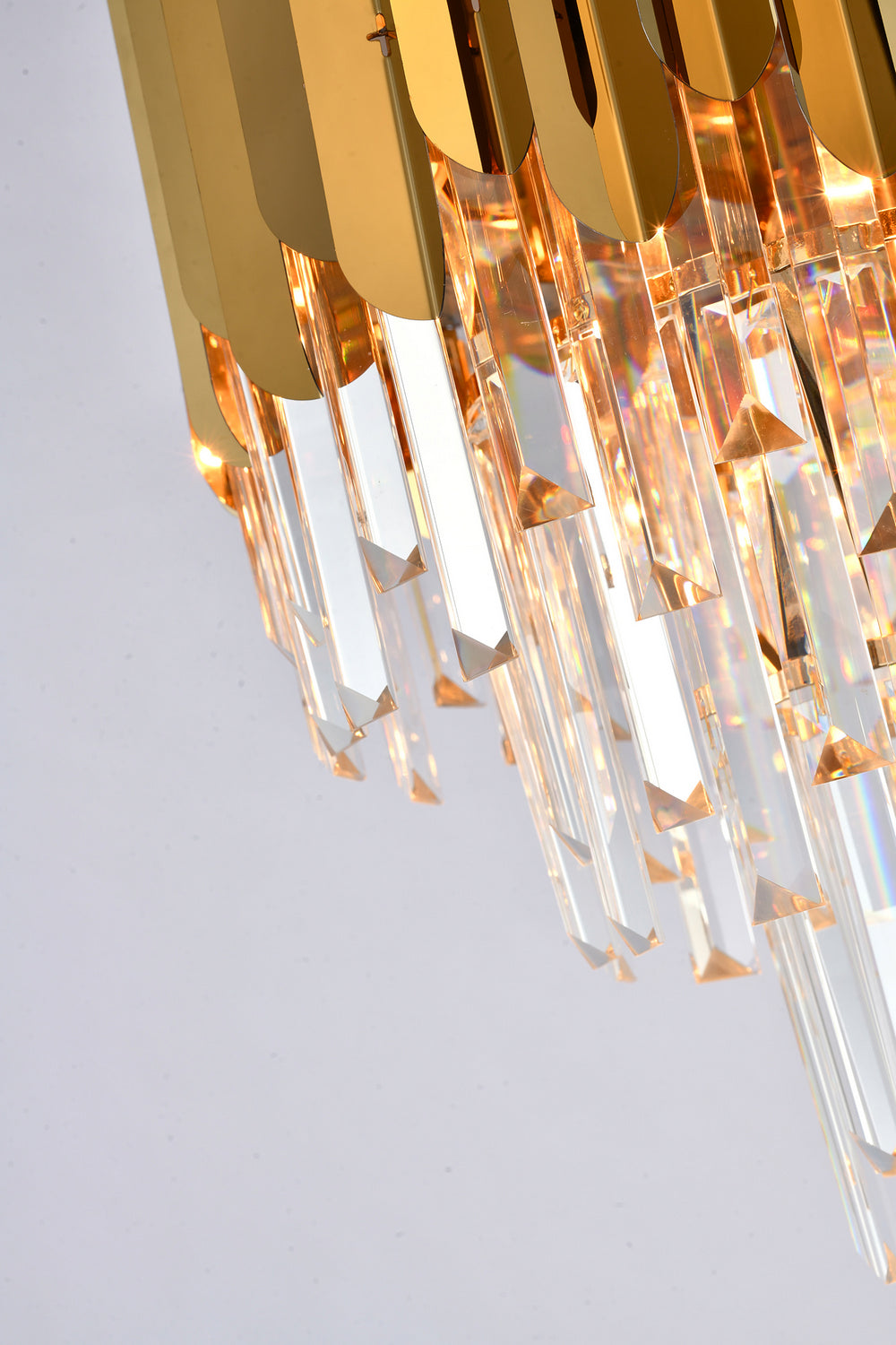 GL407C24G 15 Light Chandelier