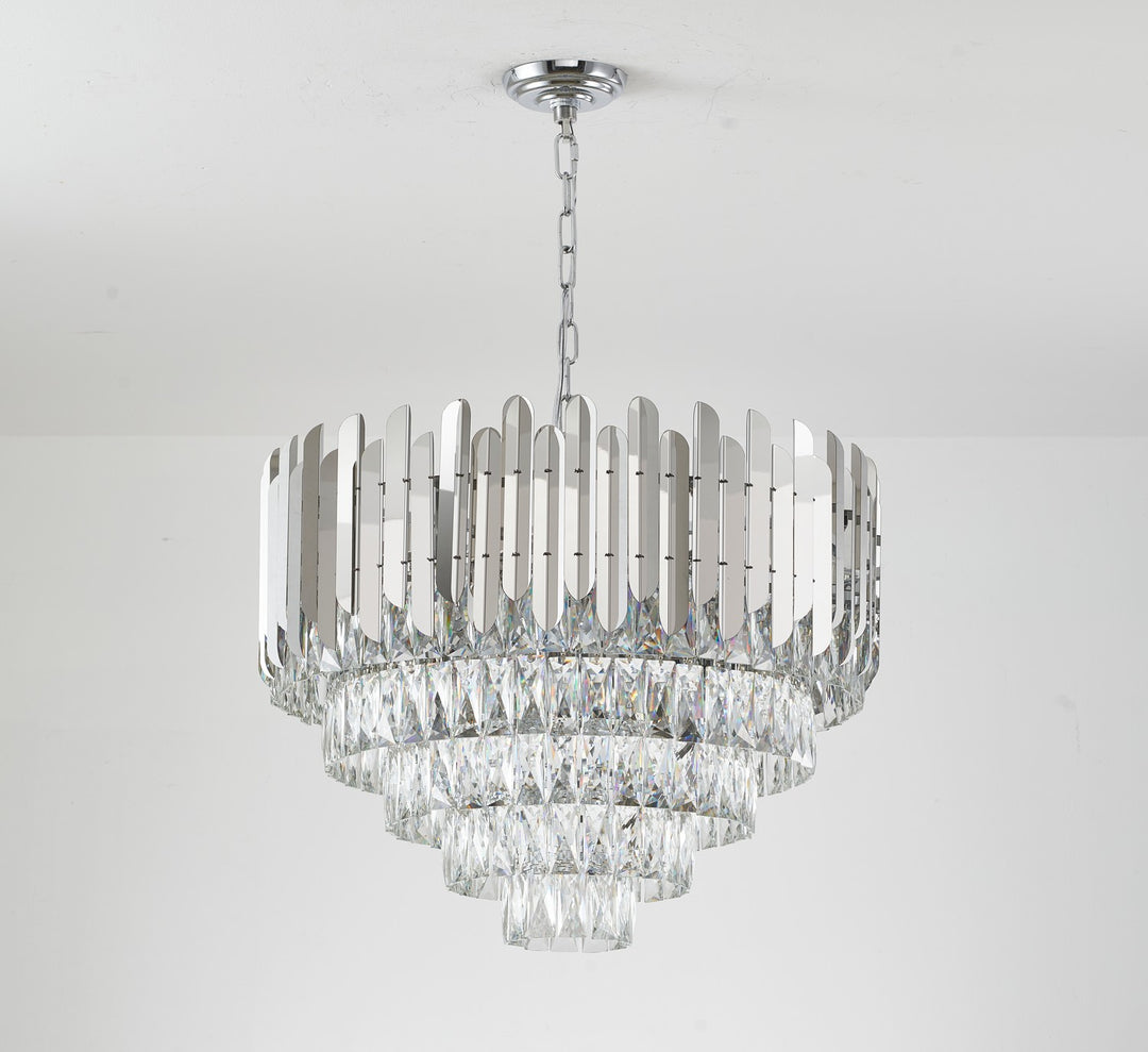 GL408C24CH 11 Light Chandelier