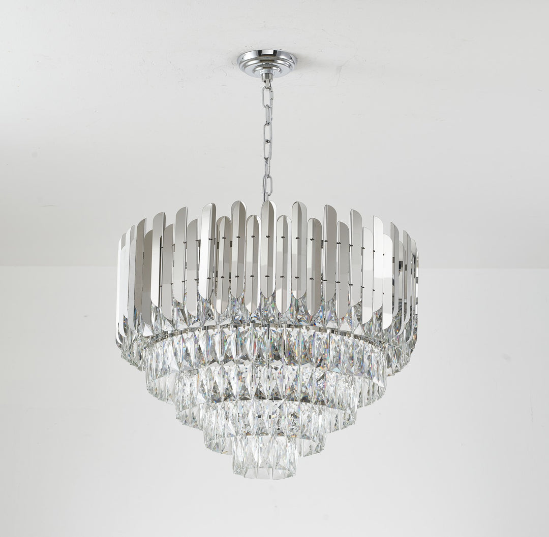 GL408C24CH 11 Light Chandelier