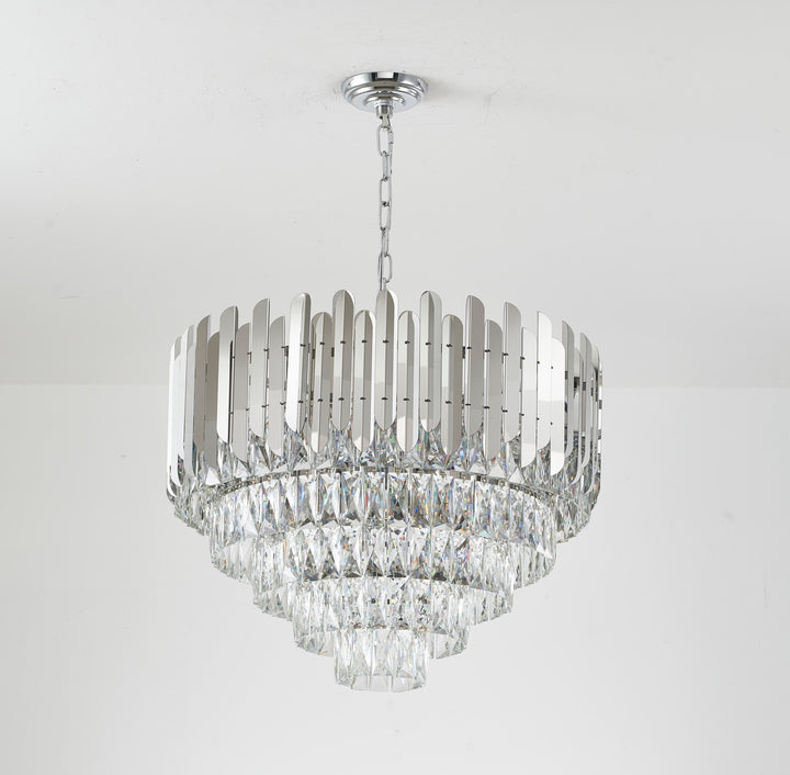 GL408C24CH 11 Light Chandelier