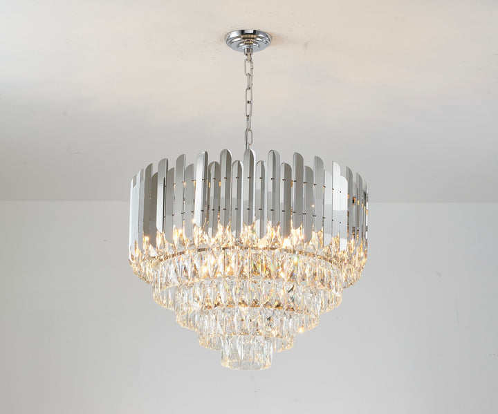GL408C24CH 11 Light Chandelier