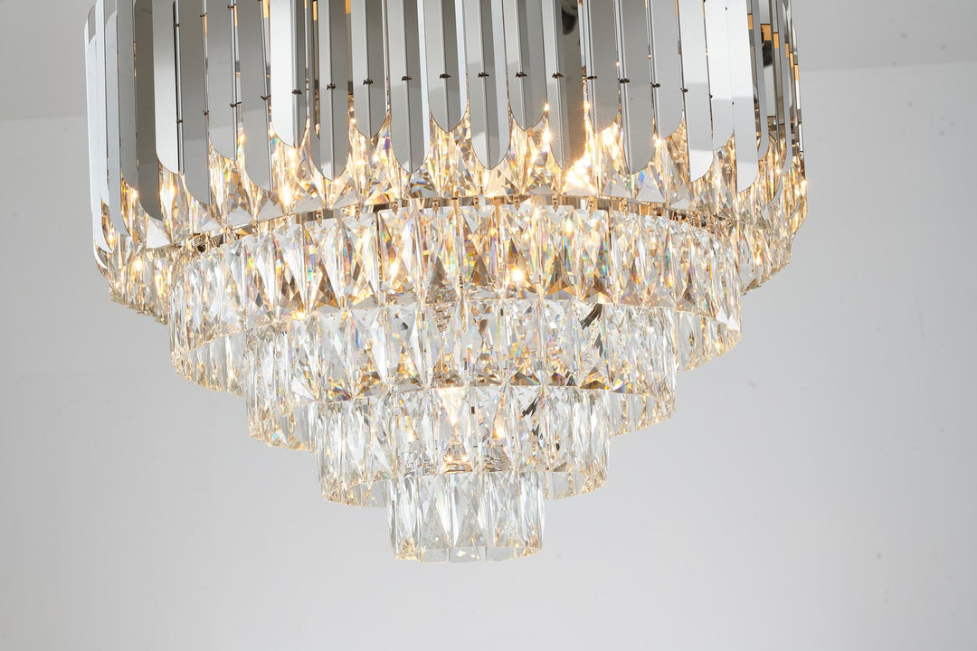 GL408C24CH 11 Light Chandelier