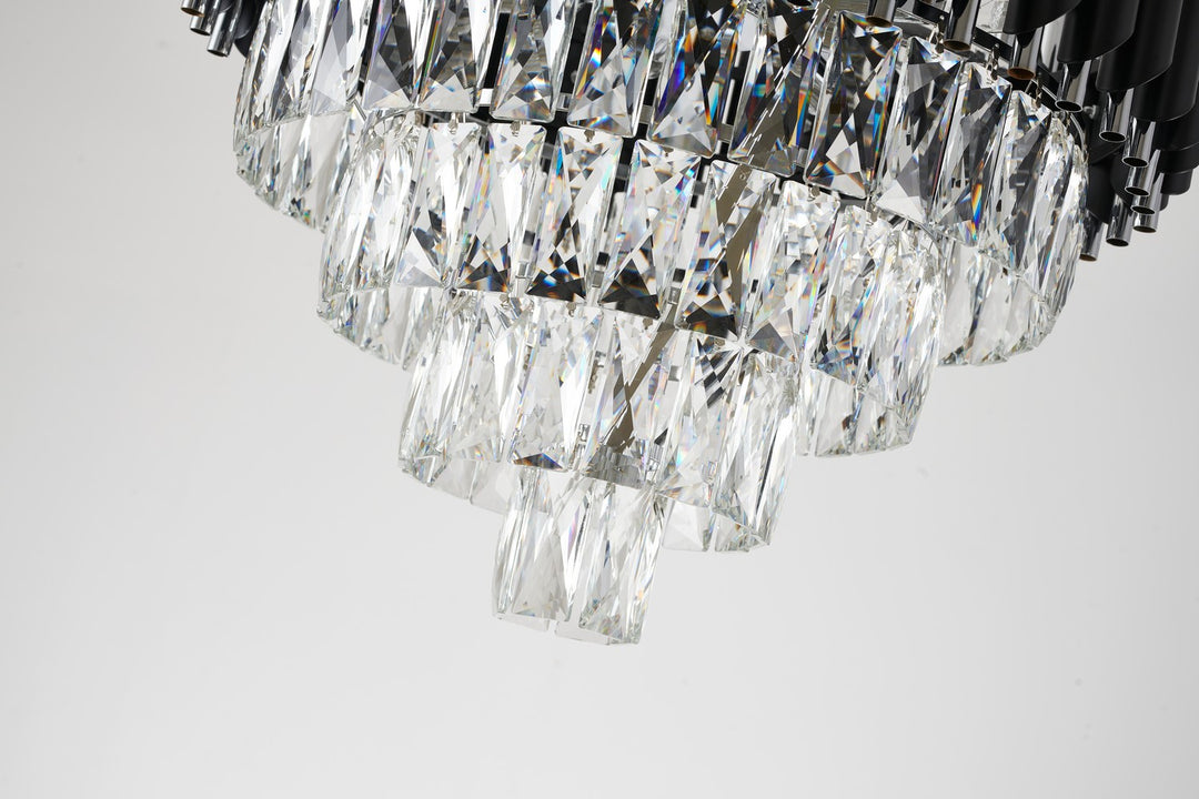 GL410C20CH Eight Light Chandelier