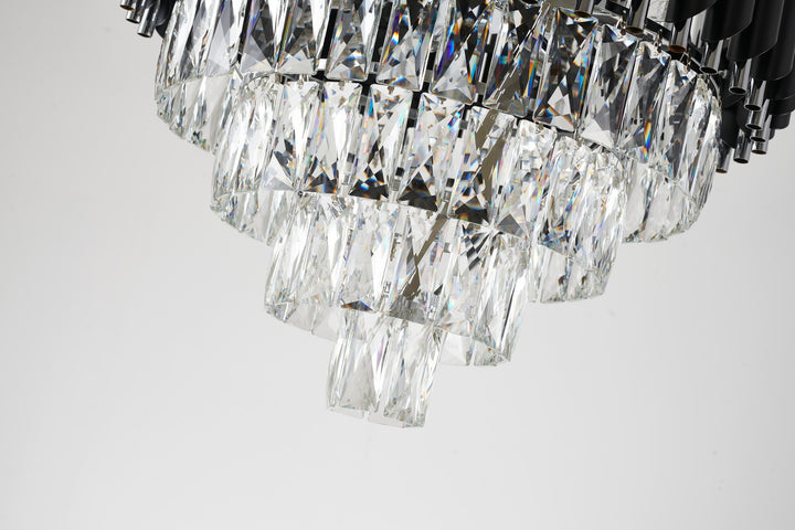 GL410C20CH Eight Light Chandelier