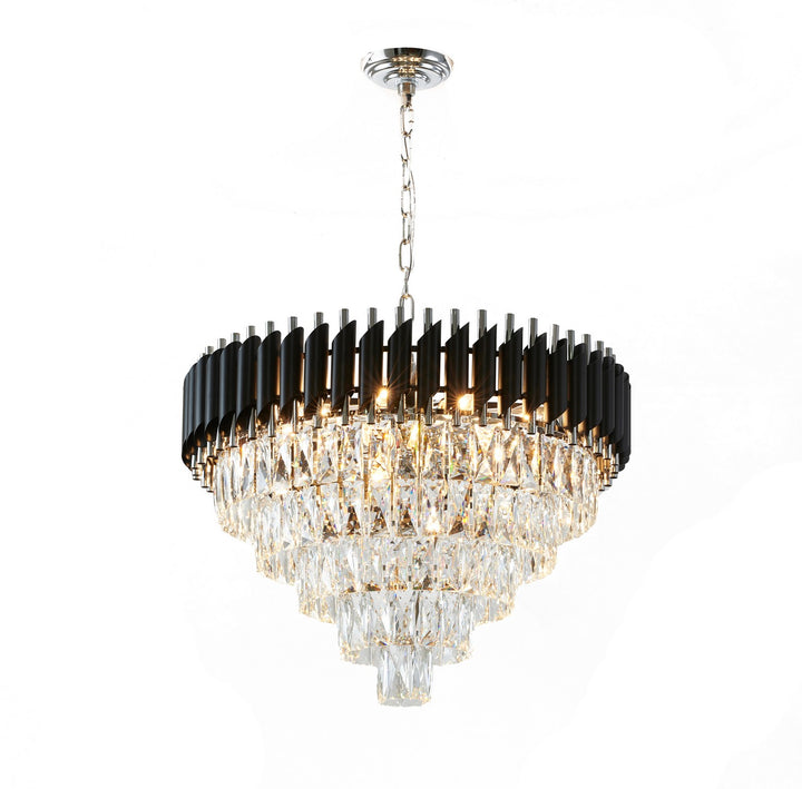 GL411C24CH 12 Light Chandelier