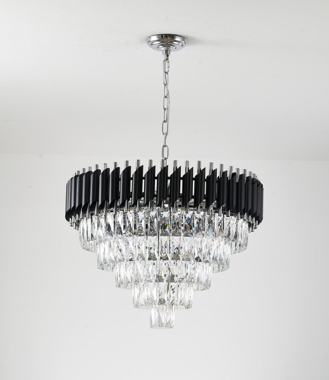 GL411C24CH 12 Light Chandelier