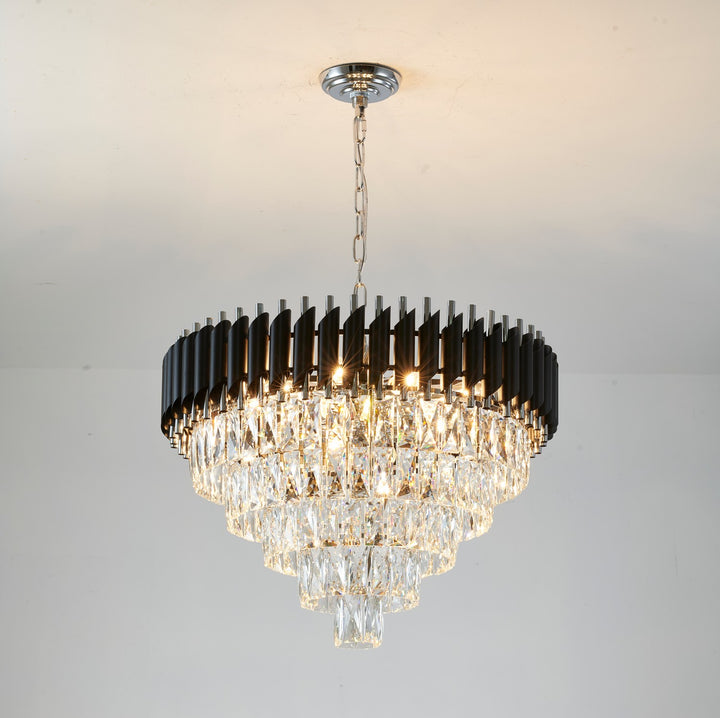 GL411C24CH 12 Light Chandelier