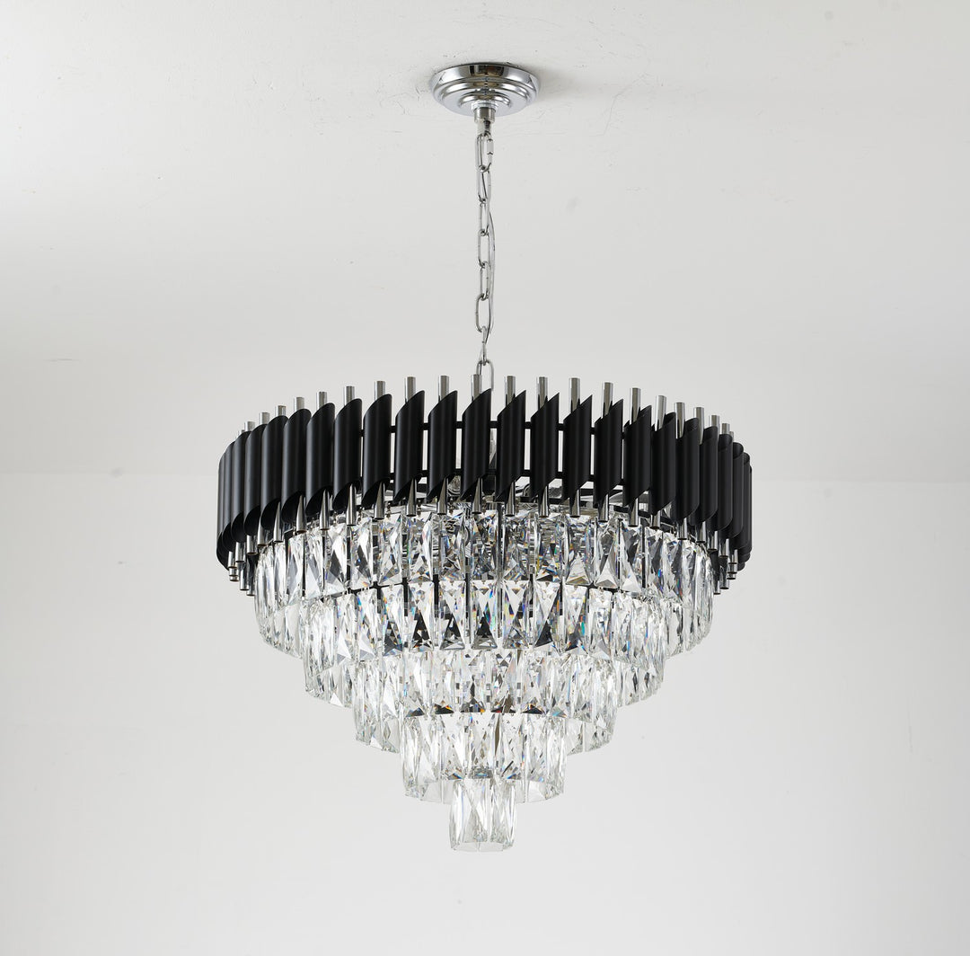 GL411C24CH 12 Light Chandelier