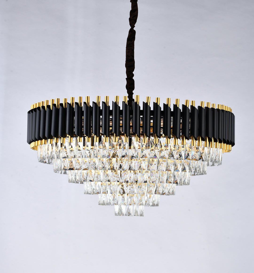 GL412C32B 16 Light Chandelier
