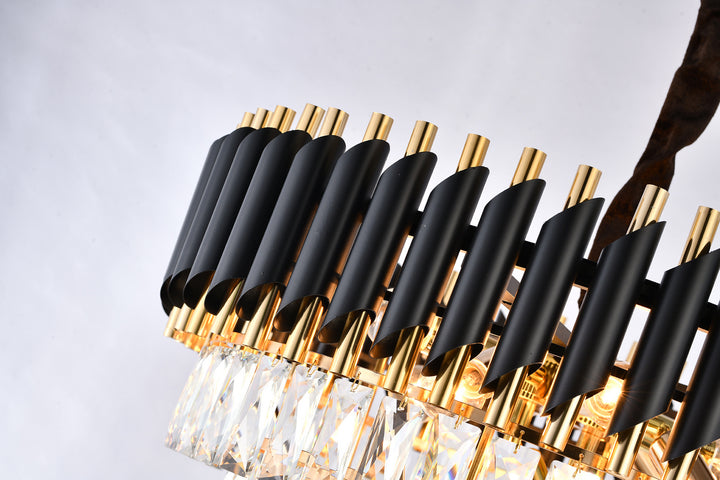 GL412C32B 16 Light Chandelier