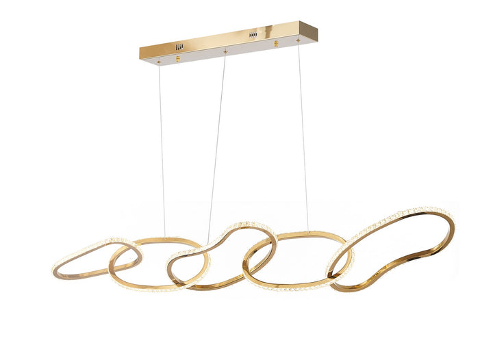 GL413C62CG LED Chandelier