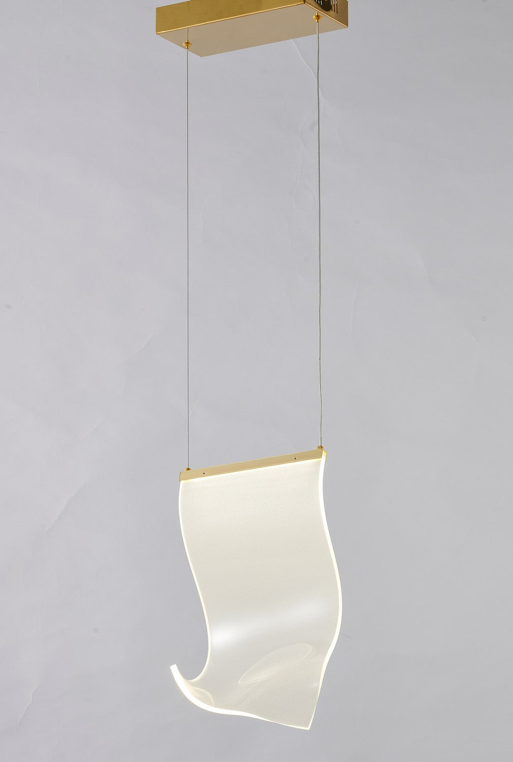 GL420P10G LED Pendant