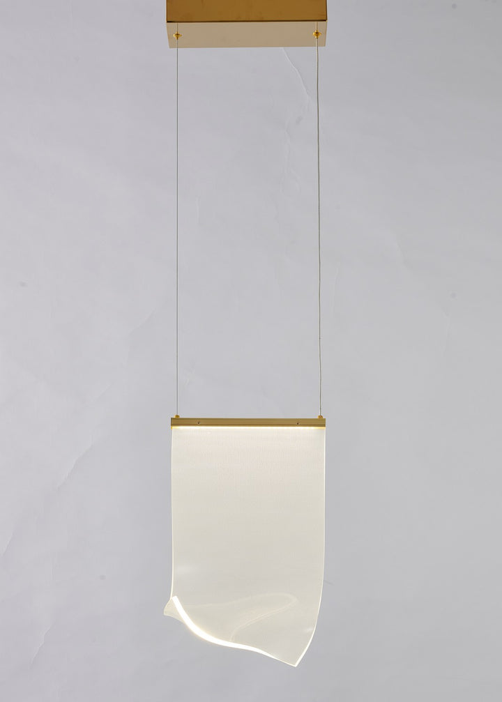 GL420P10G LED Pendant