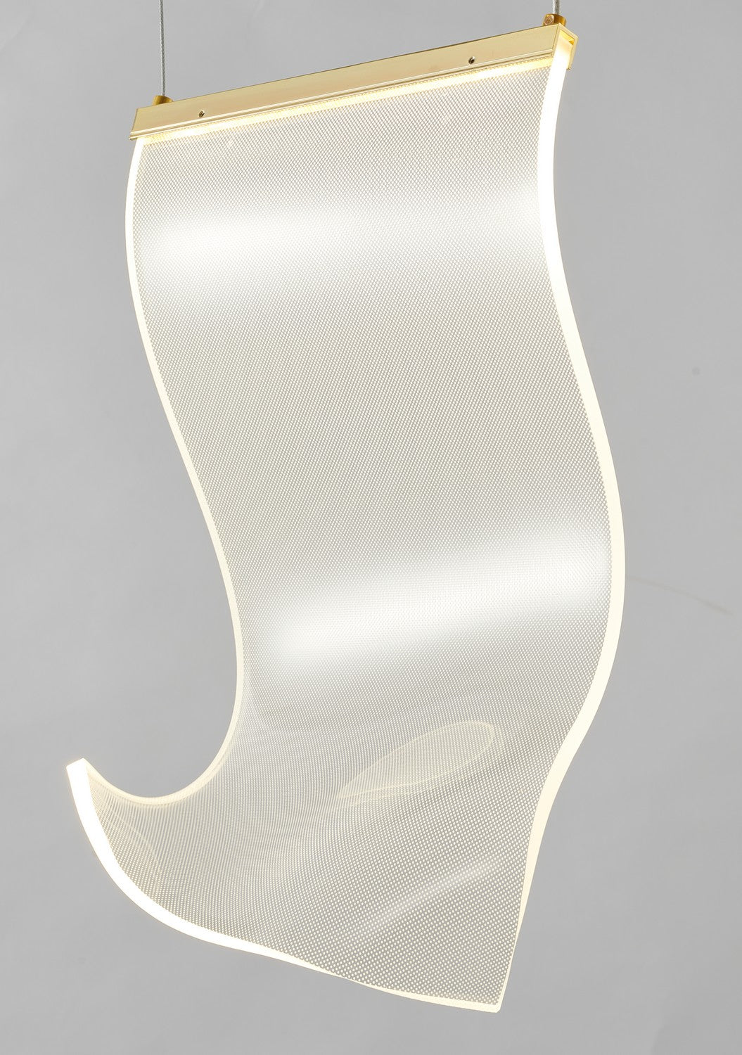 GL420P10G LED Pendant