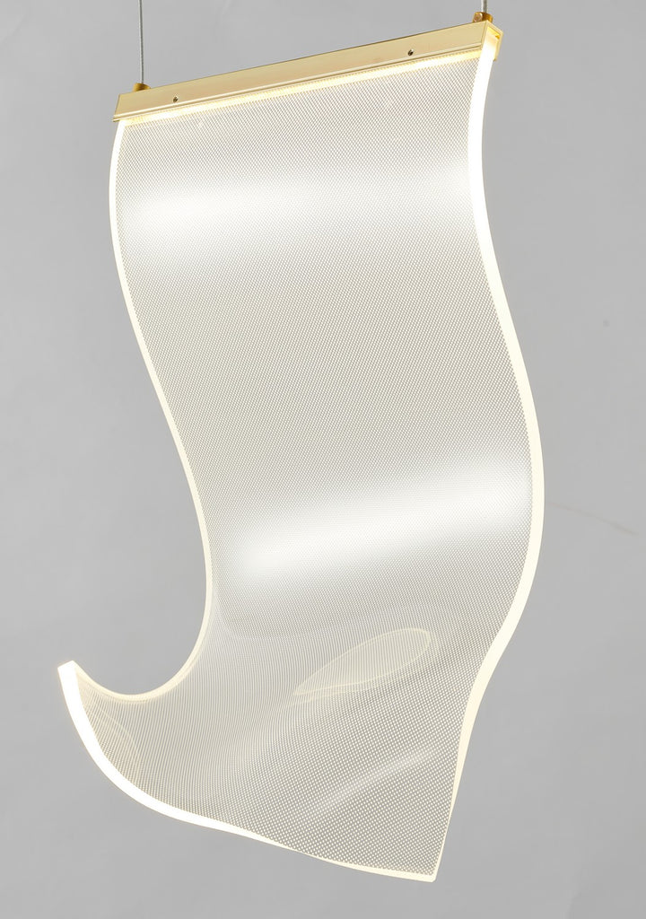 GL420P10G LED Pendant