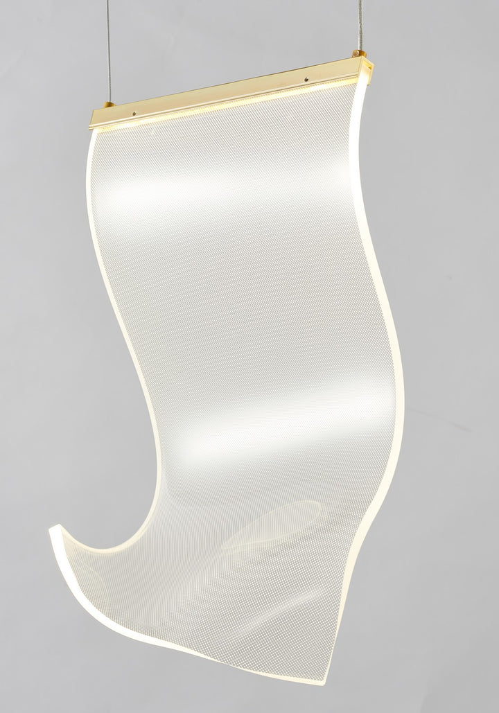 GL420P10G LED Pendant