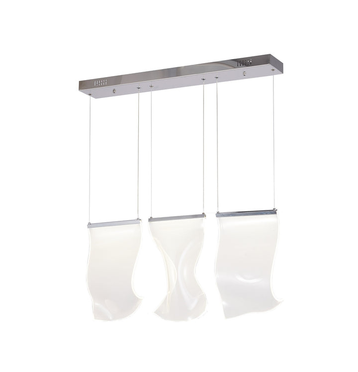 GL421C32CH LED Island Pendant