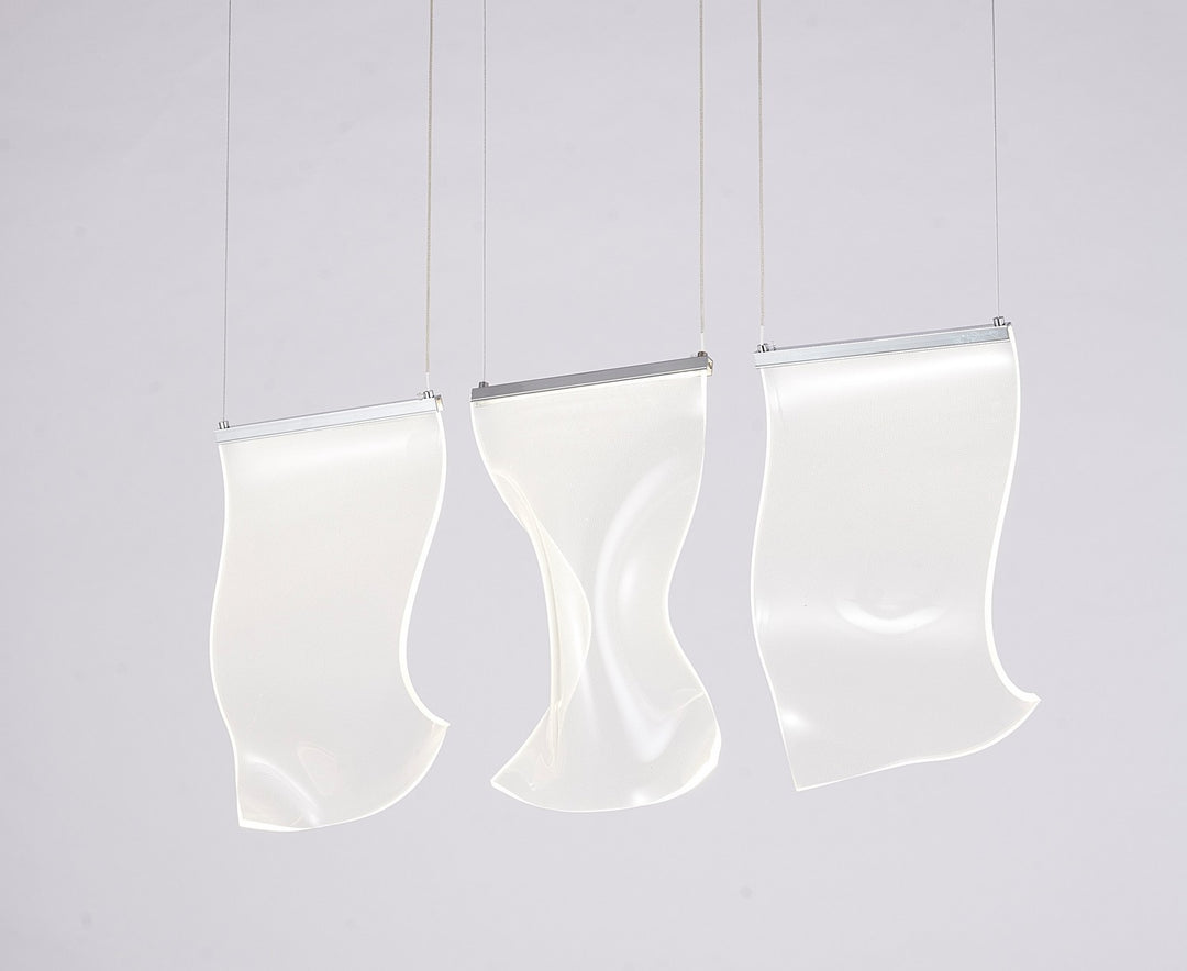 GL421C32CH LED Island Pendant