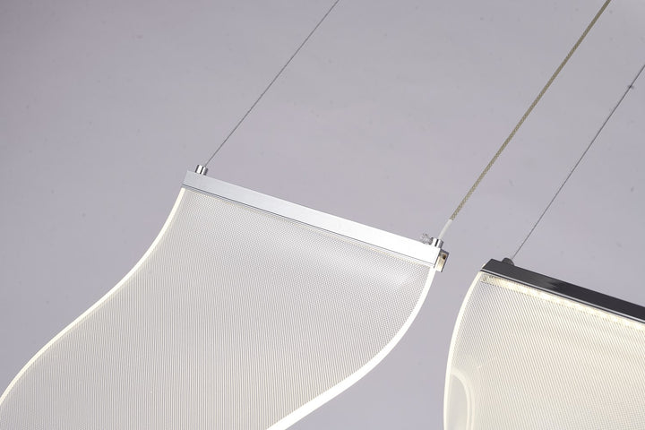 GL421C32CH LED Island Pendant