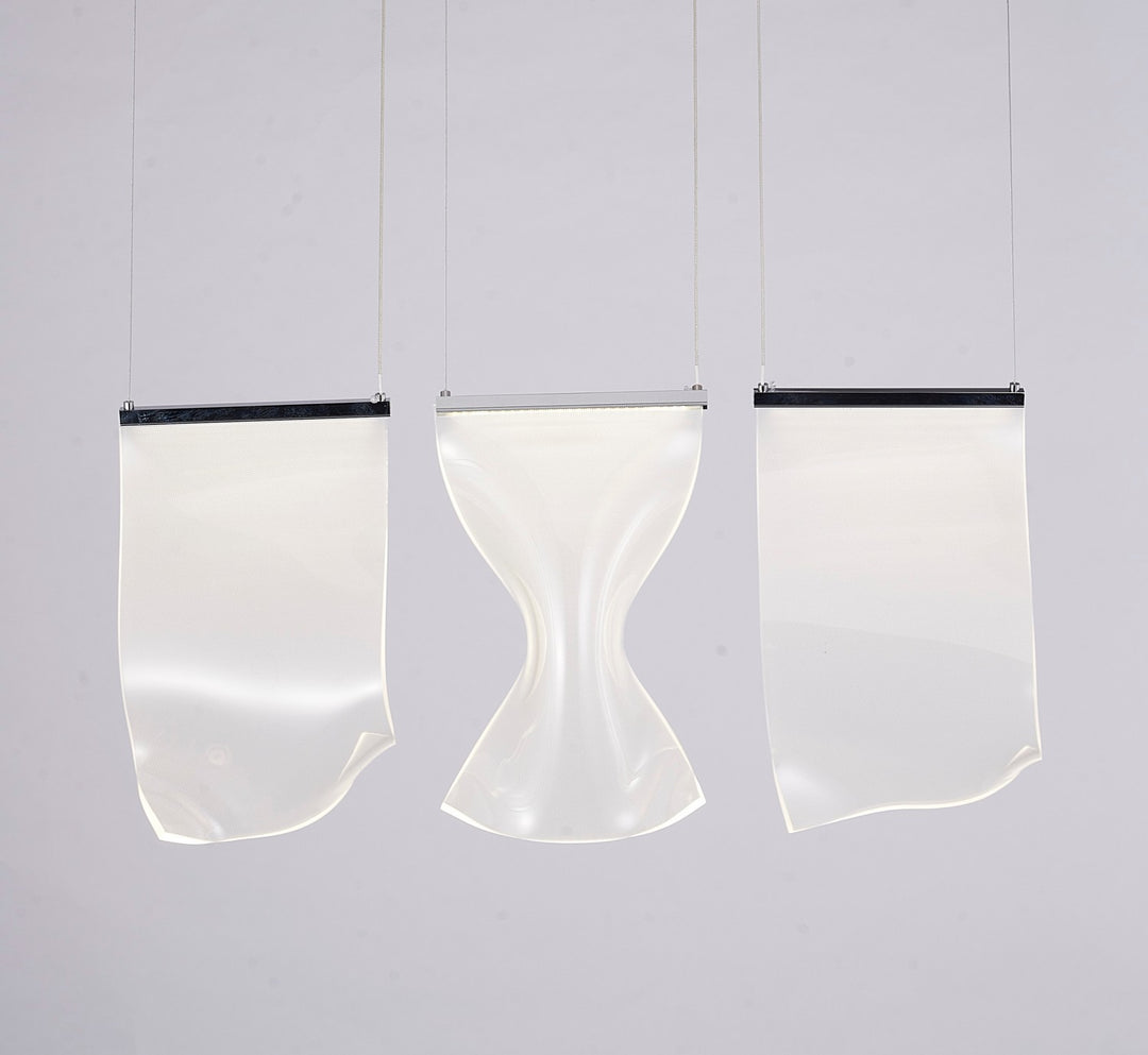 GL421C32CH LED Island Pendant