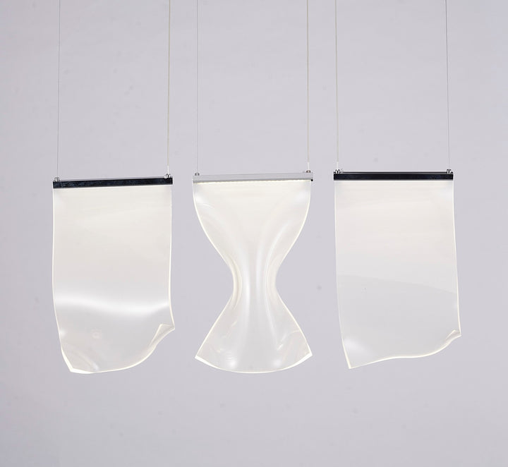 GL421C32CH LED Island Pendant