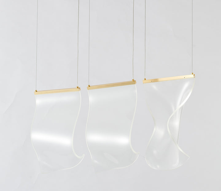 GL421C32G LED Island Pendant