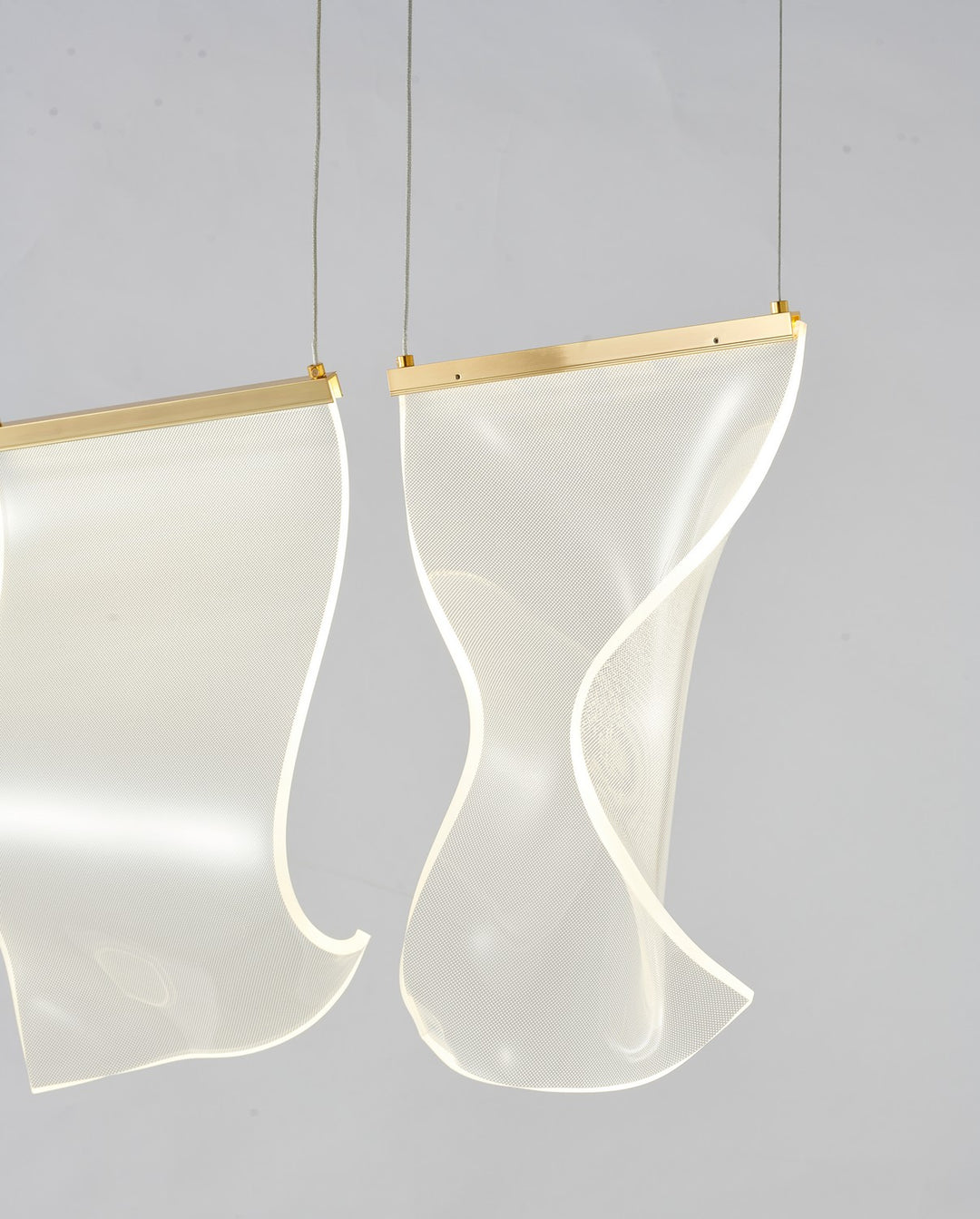 GL421C32G LED Island Pendant