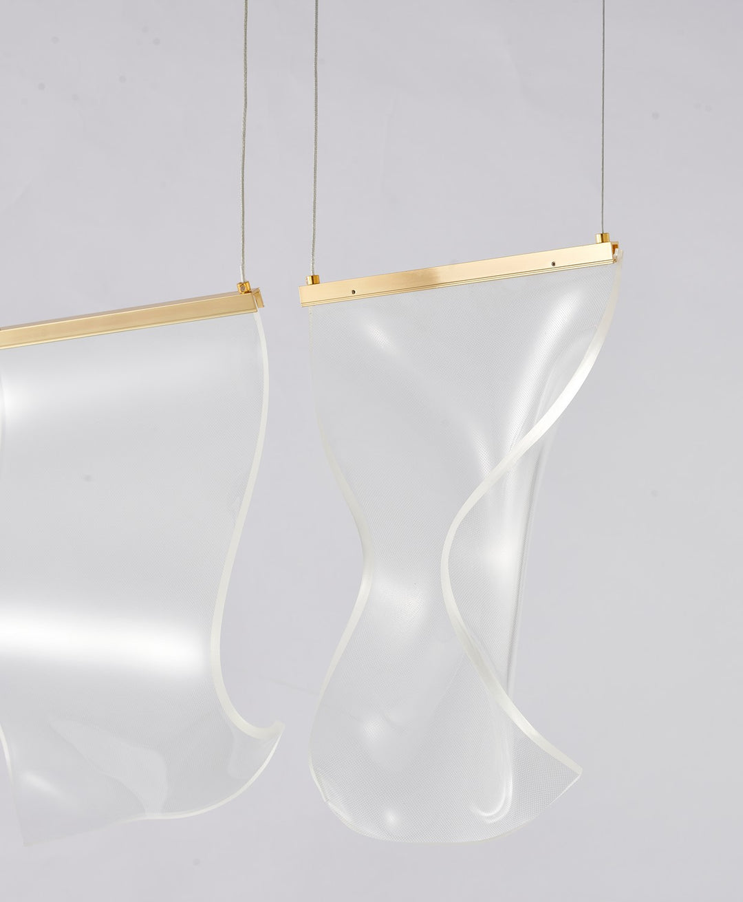 GL421C32G LED Island Pendant