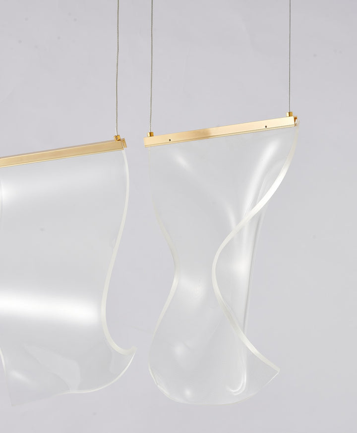 GL421C32G LED Island Pendant