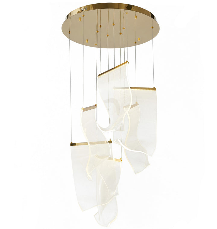 GL422C22G LED Chandelier
