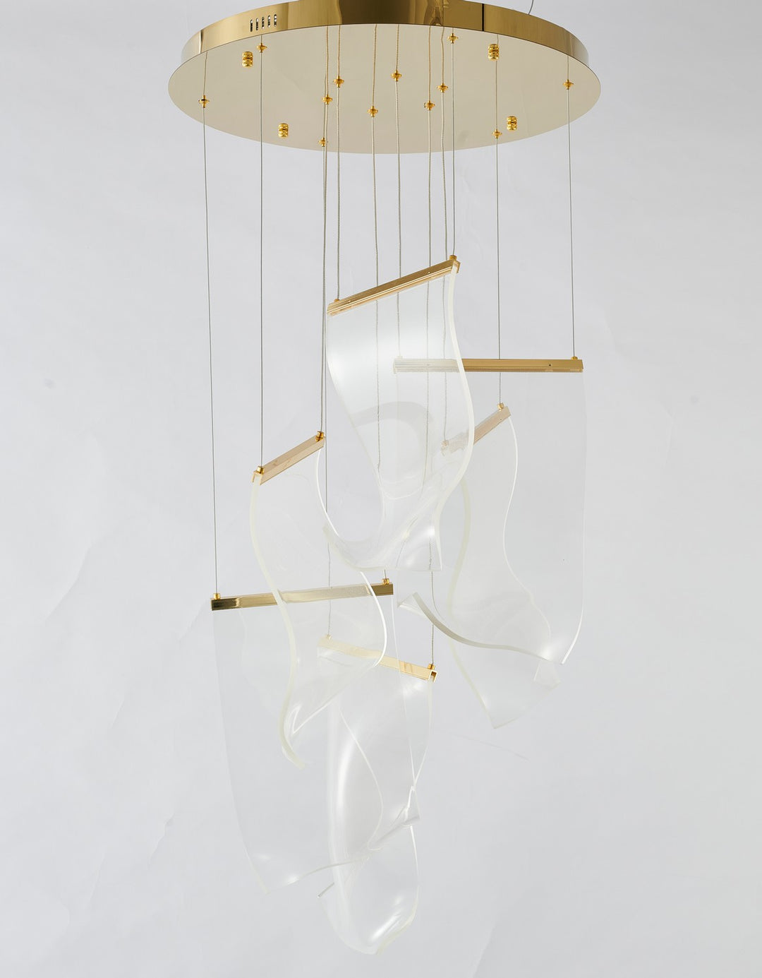 GL422C22G LED Chandelier