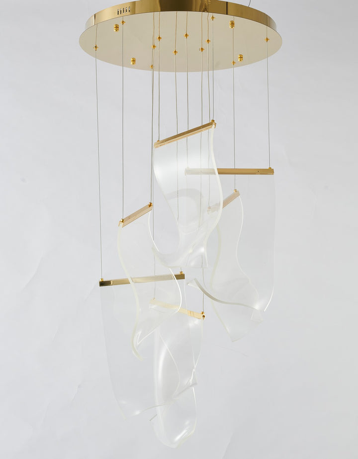 GL422C22G LED Chandelier