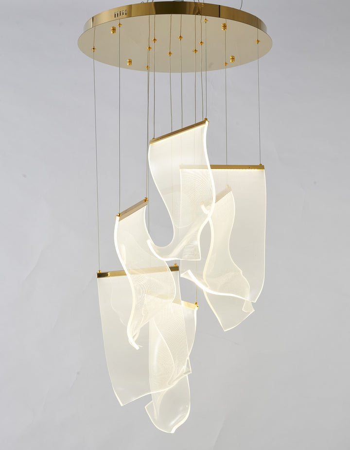 GL422C22G LED Chandelier